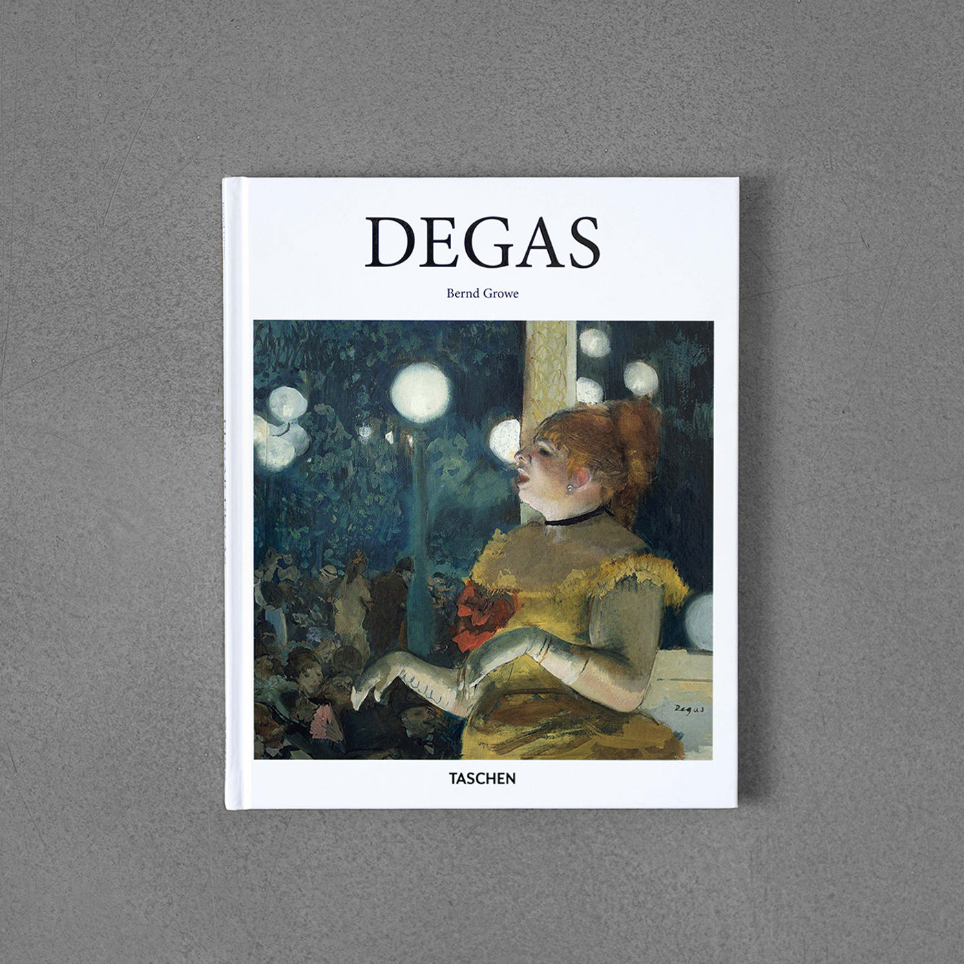 Degas - Berne Growe