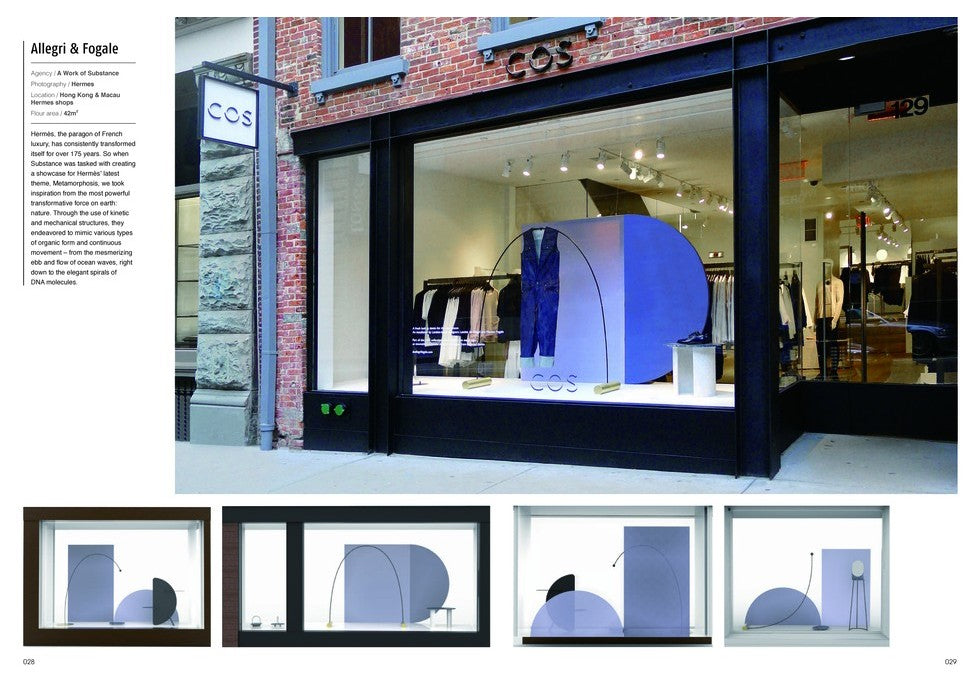 Display Art: Visual Merchandising and Window Display (New Edition)