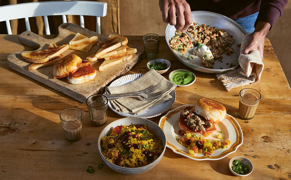 Indian Made Easy: Simple, Modern Recipes for Every Day