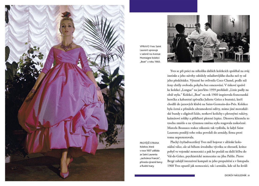 Yves Saint Laurent do kabelky