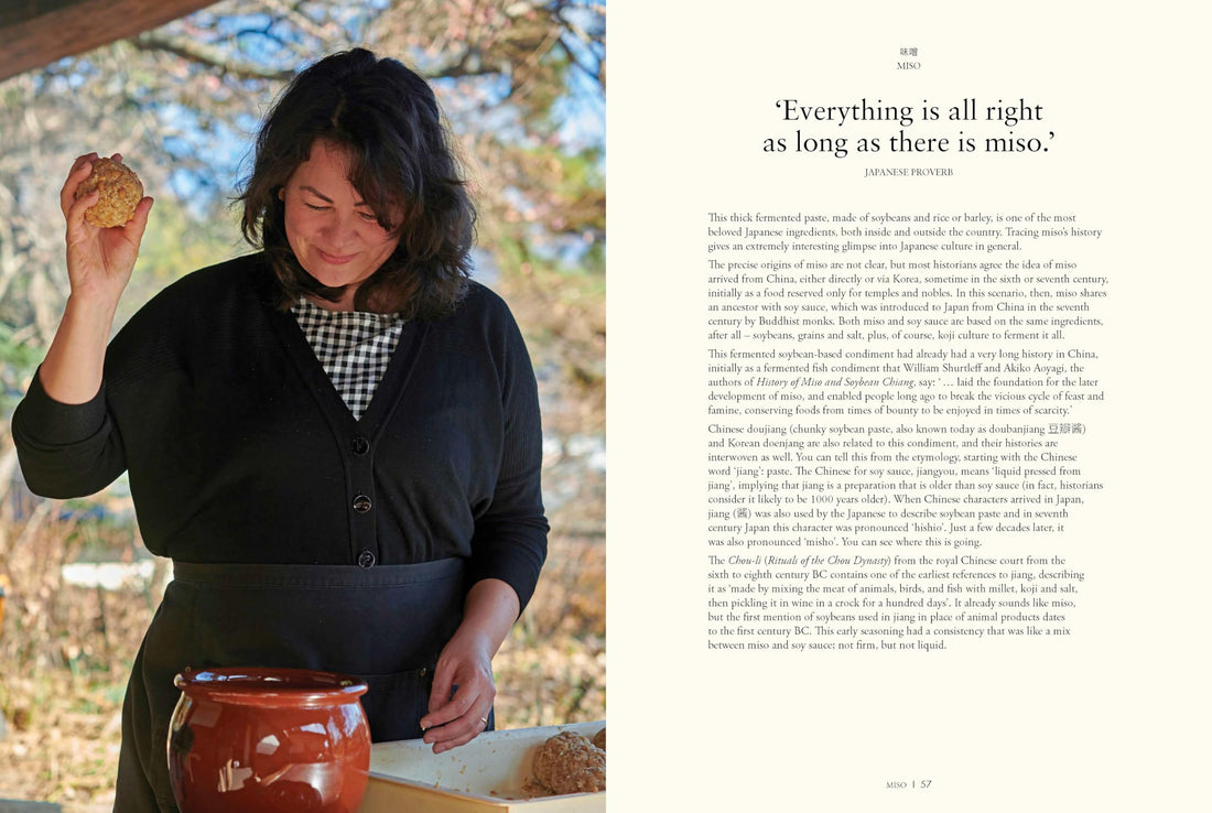 Japanese Pantry, Emiko Davies