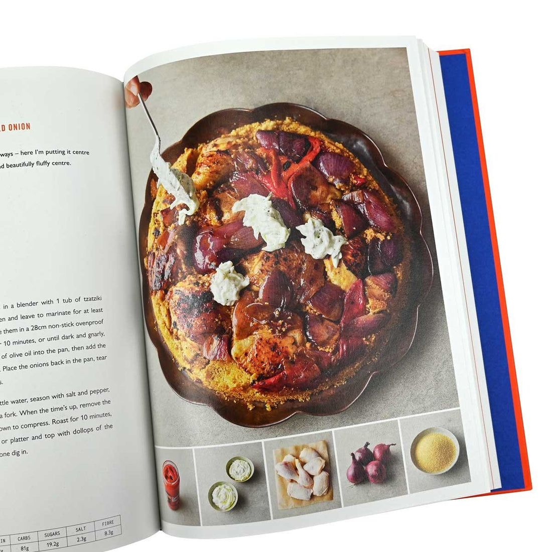 5 Ingredients Mediterranean, Jamie Oliver