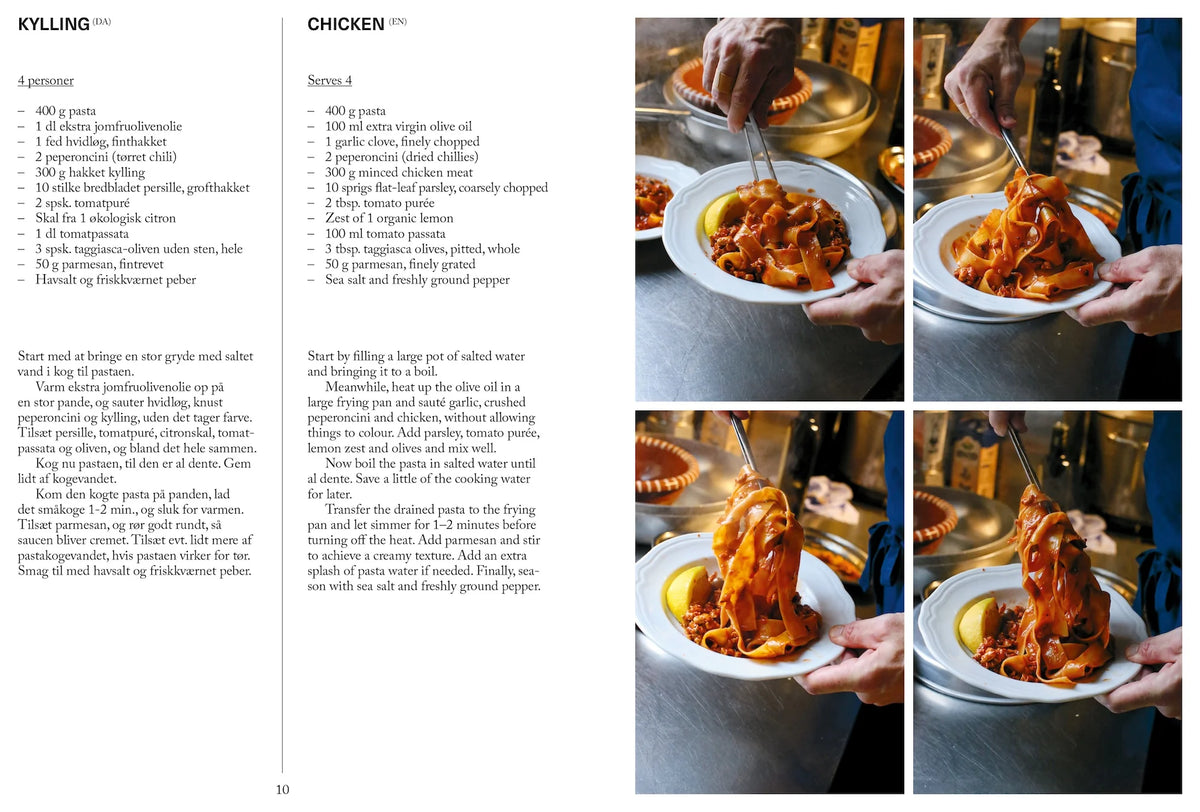 Easy Pasta