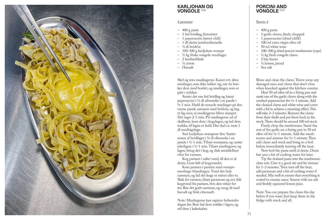 Easy Pasta
