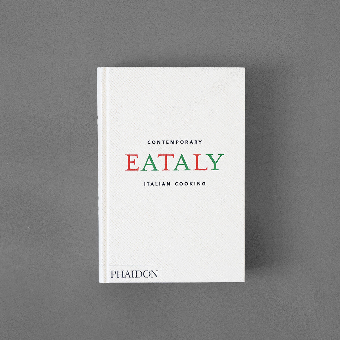 Eataly, Contemporary Italian Cooking