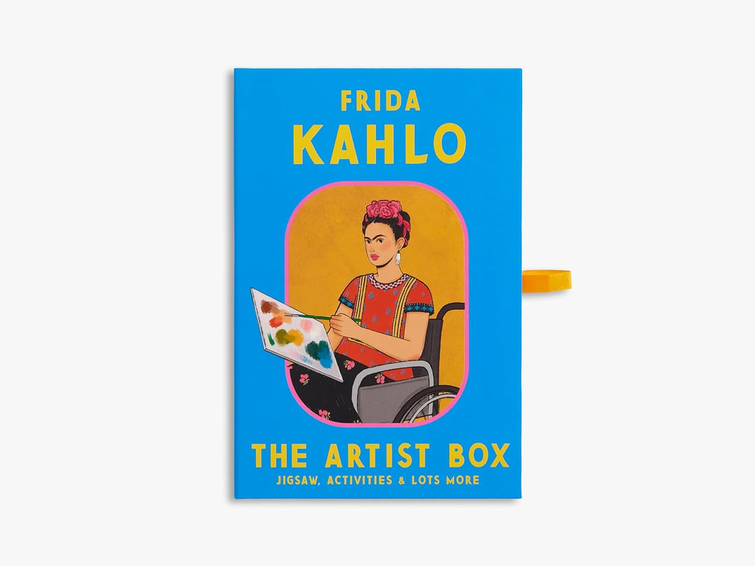 Artist Box: Frida Kahlo Cards