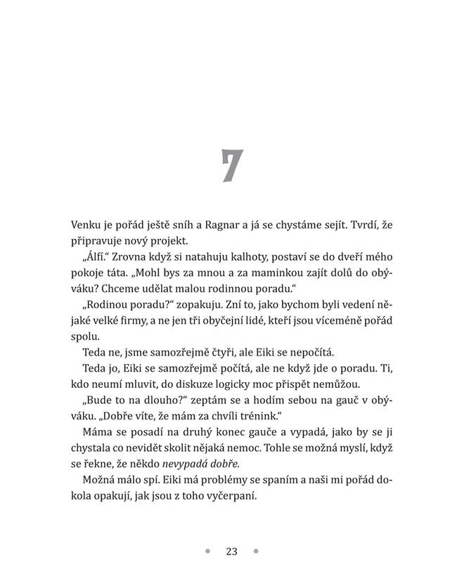 Veletoč - Arndís Thórarinsdóttir