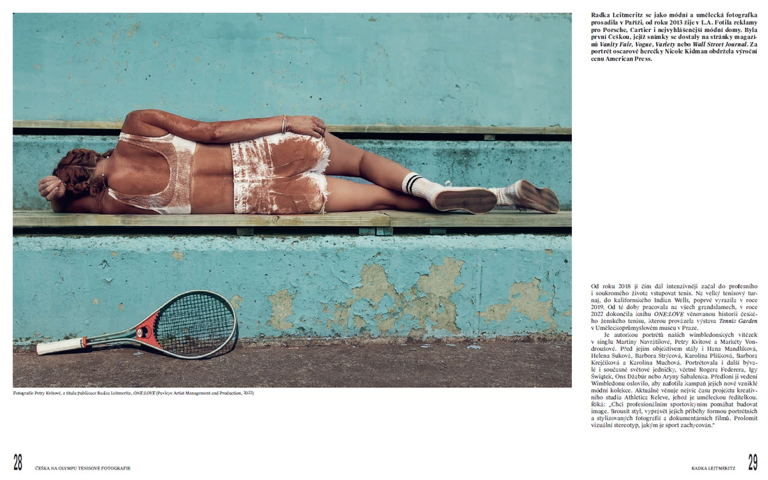 Sport in Art 8/2025