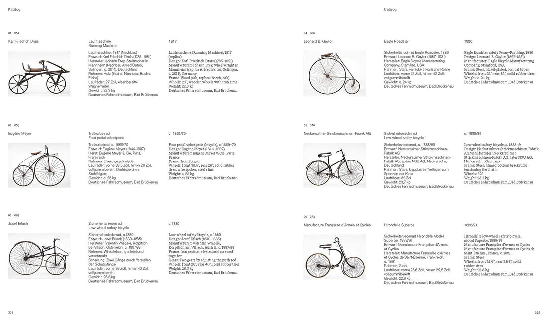 Cult Object, Design Object, Bicycle (Bilingual Edition)