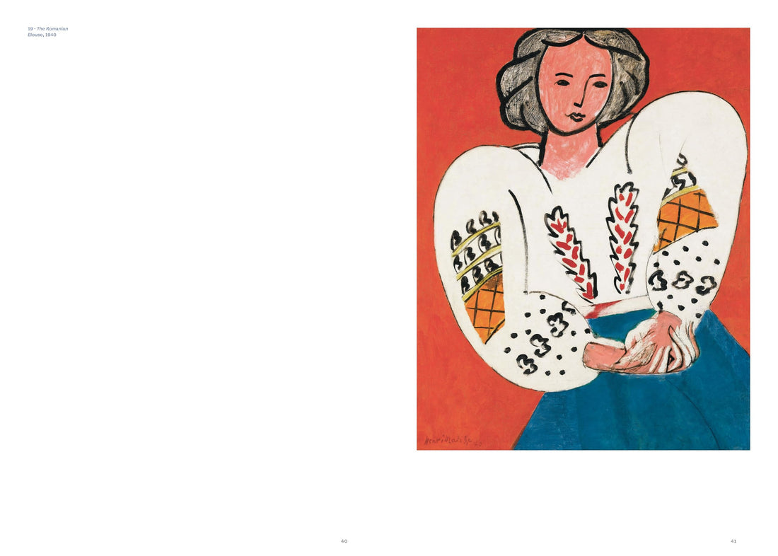 Colour Unbound: Henri Matisse 1941-1954