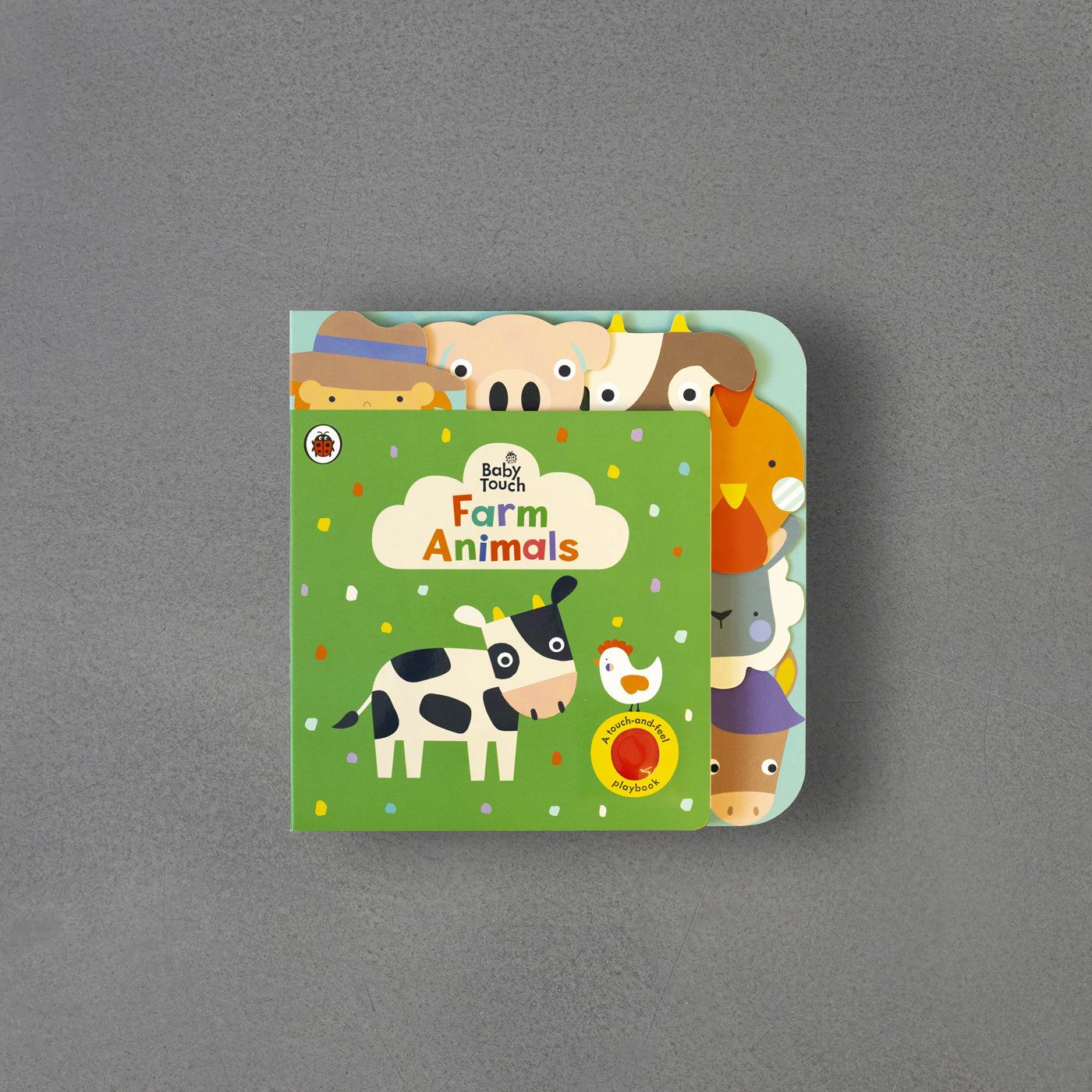 Baby Touch: Farm Animals