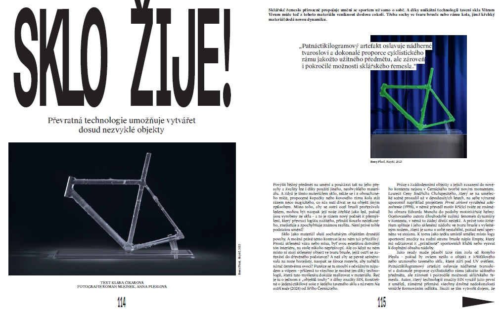 Sport in Art 8/2025
