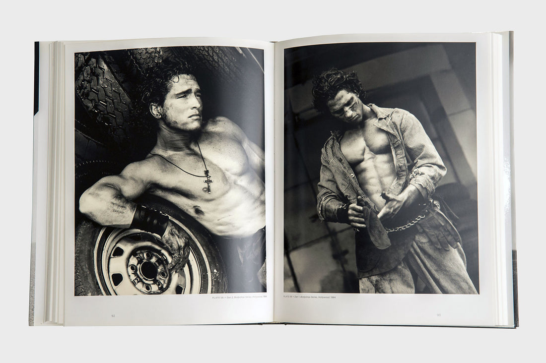 Herb Ritts – L.A. Style