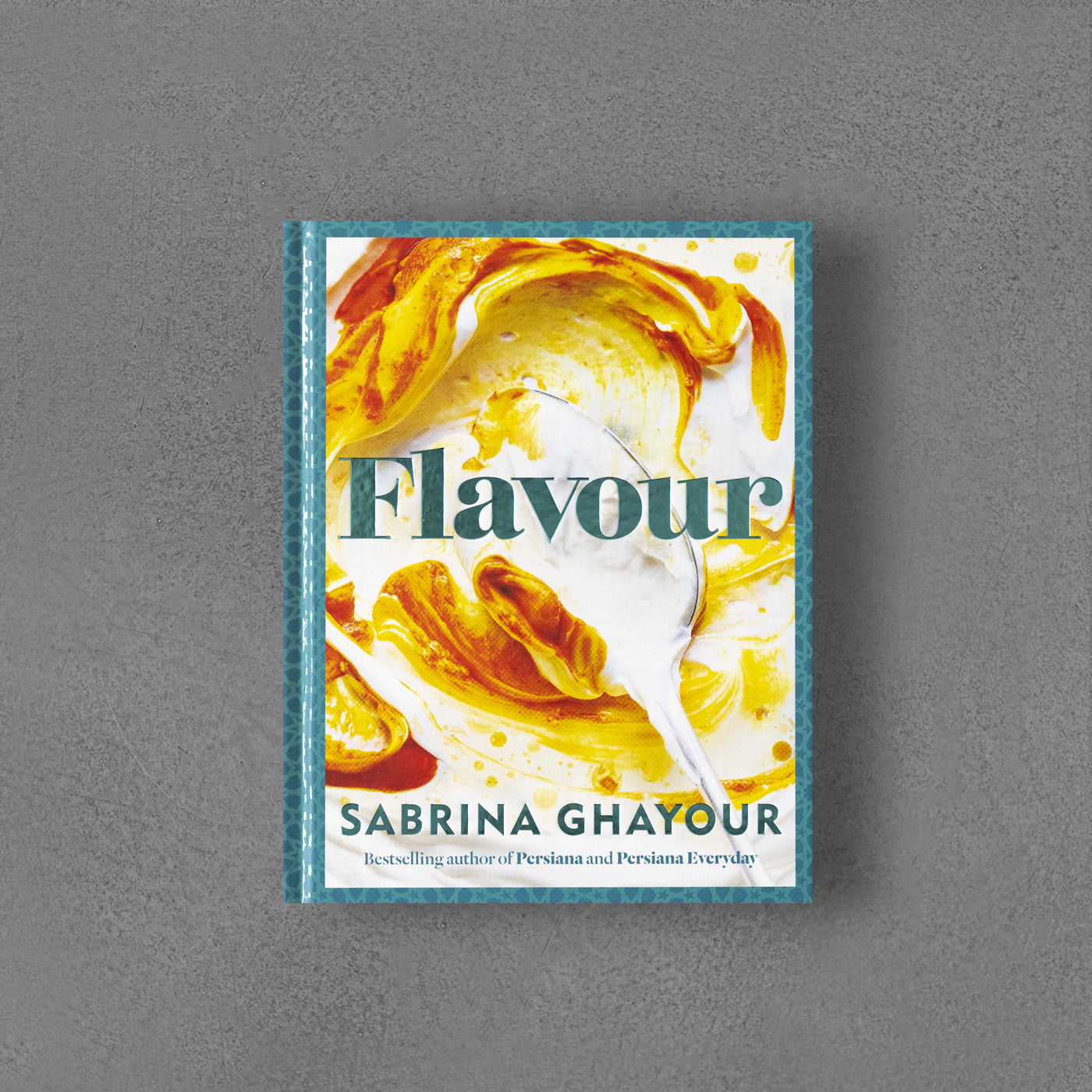 Flavour - Sabina Ghayour