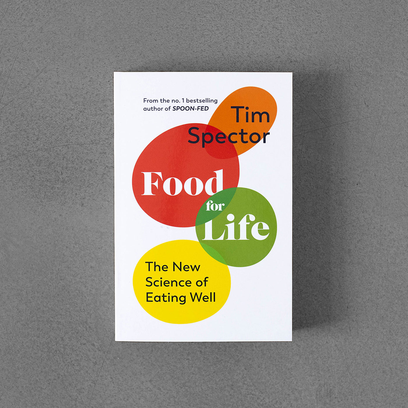 Food for Life - Tim Spector