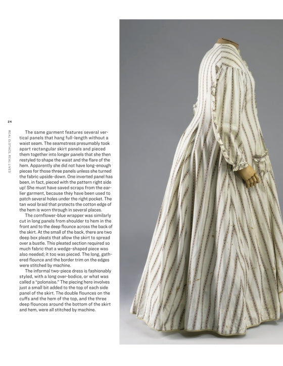 Real Clothes, Real Lives: 200 Years of What Women Wear
