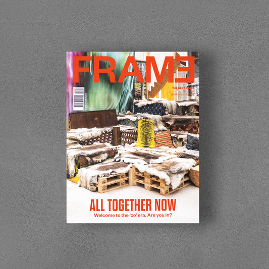 Frame, Winter 2023/2024 (The Next Space)