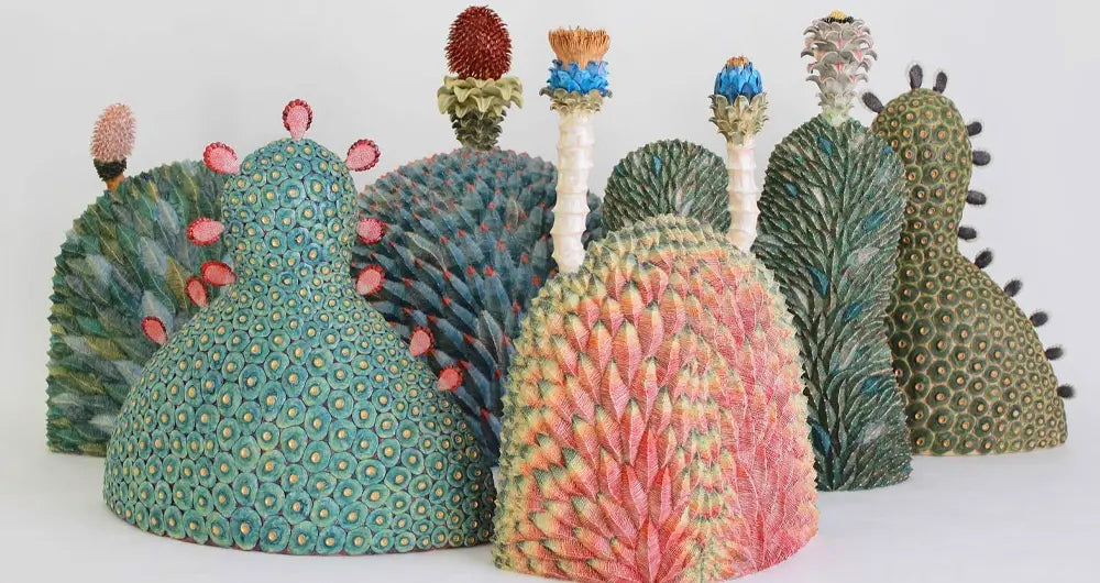 Ceramic Artists on Creative Processes (How Ideas are Born)
