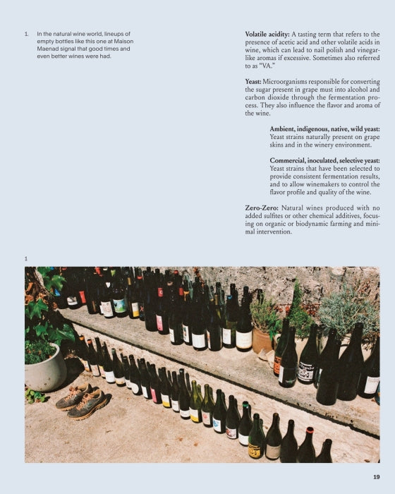 Spilled: Natural Wine