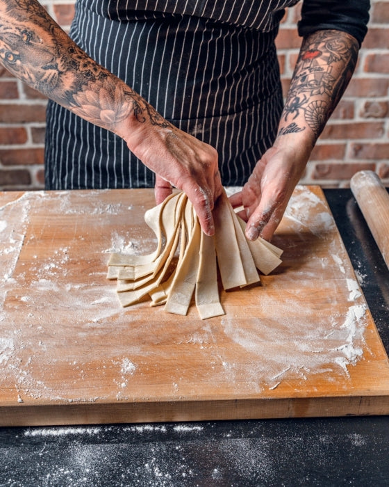 VEGANA ITALIANA – Taea Punzone