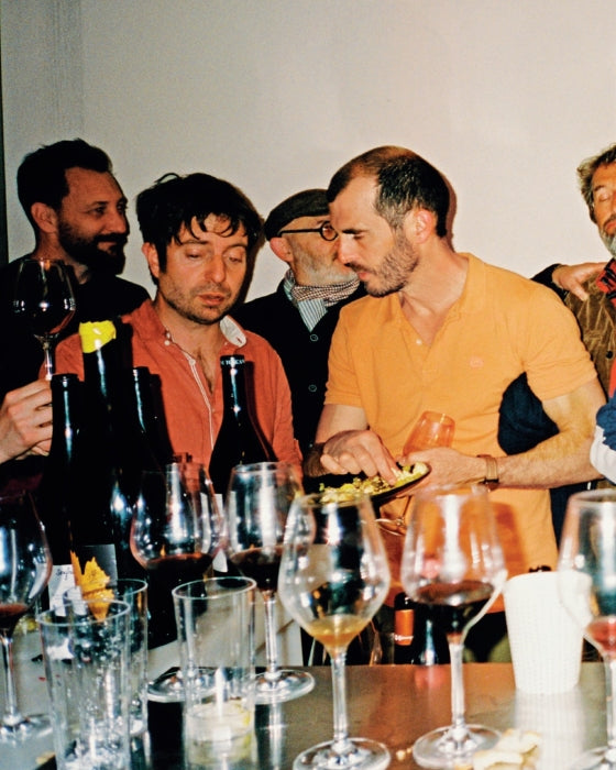 Spilled: Natural Wine