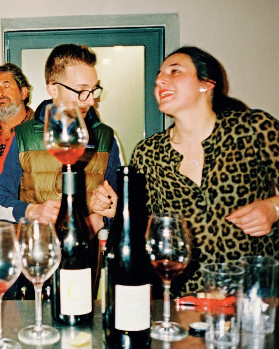 Spilled: Natural Wine