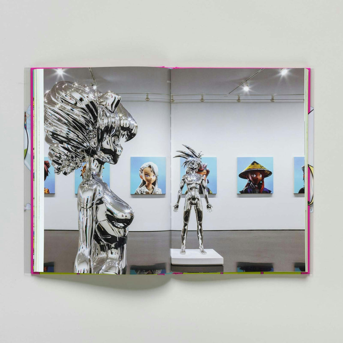 Murakami: Unfamiliar People―Swelling of Monsterized Human Ego