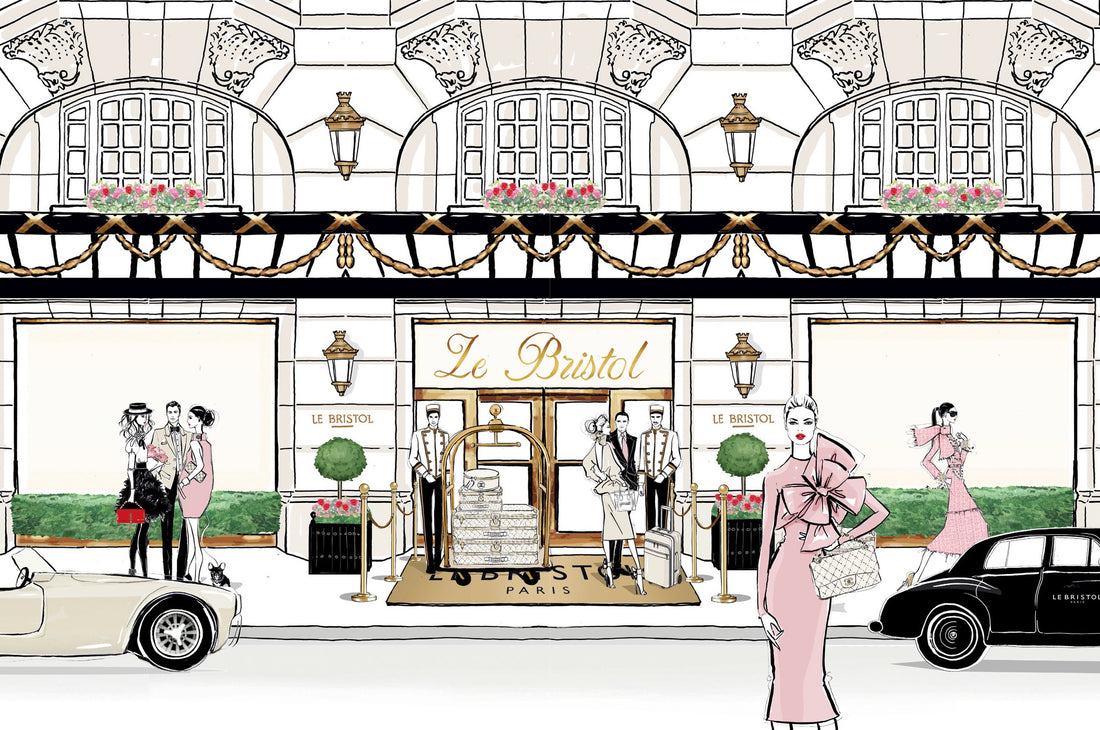 Paris: Through a Fashion Eye