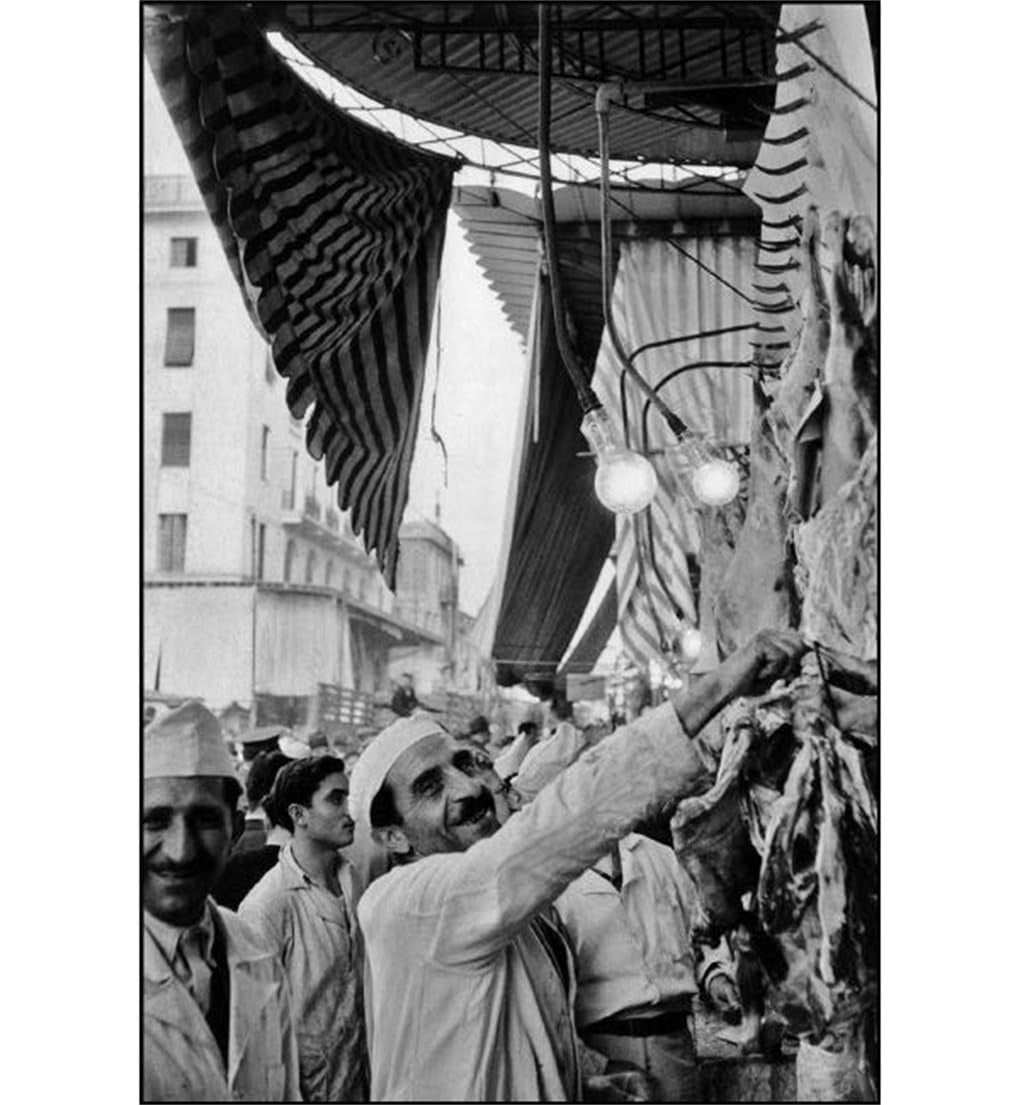 Henri Cartier-Bresson: The Europeans