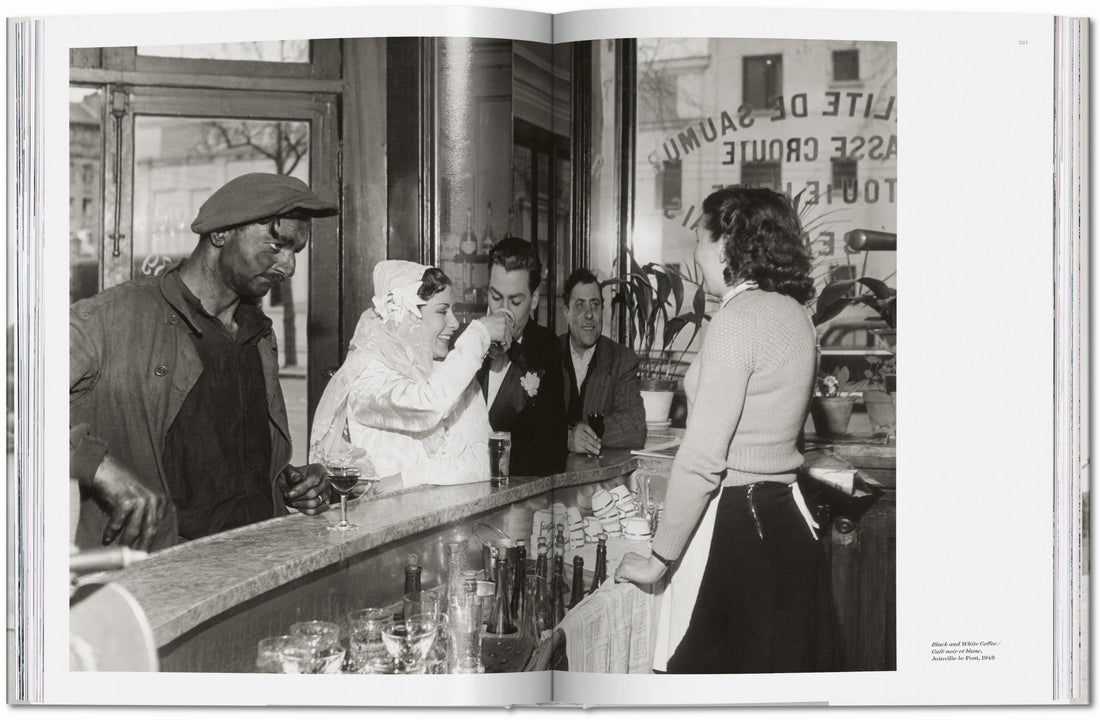 Robert Doisneau. Paris