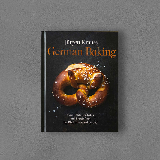 German Baking - Jürgen Krauss