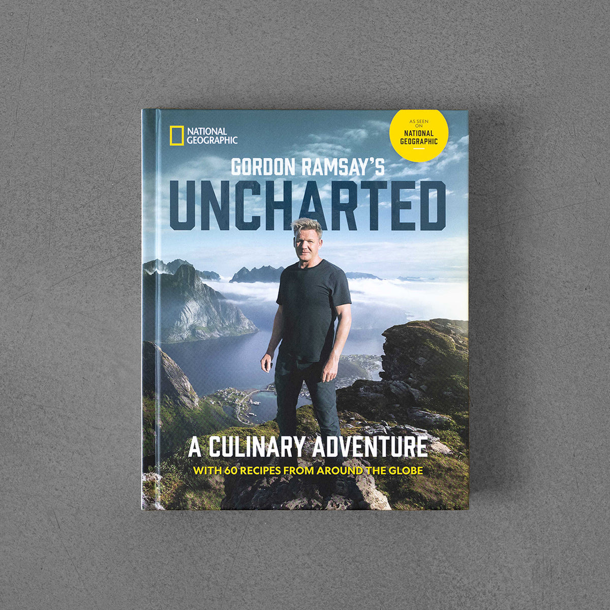 Gordon Ramsay's Uncharted