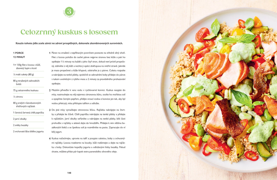 Uvařte si zdravě - Jamie Oliver