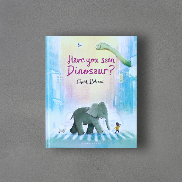 Have You Seen Dinosaur?
