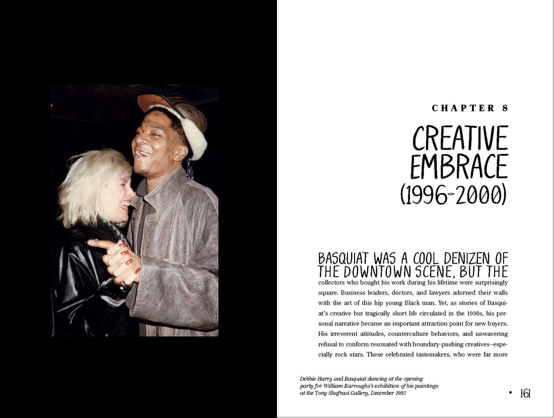 Jean-Michel Basquiat: The Making of an Icon