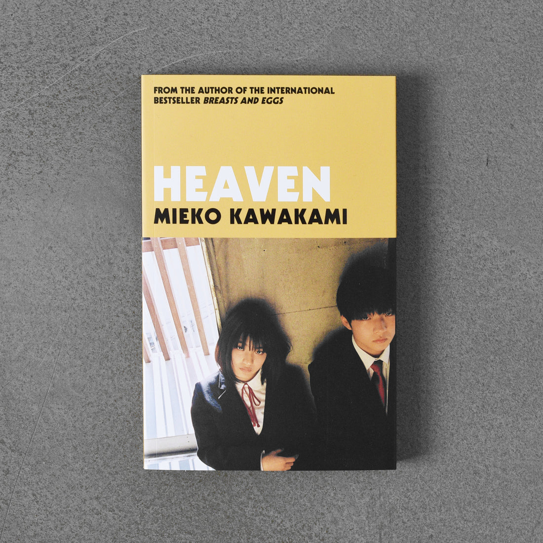 Heaven, Mieko Kawakmi