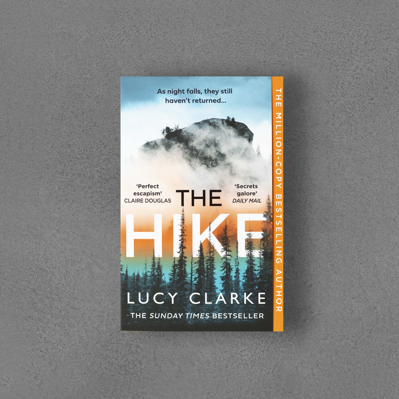 Hike - Lucy Clarke