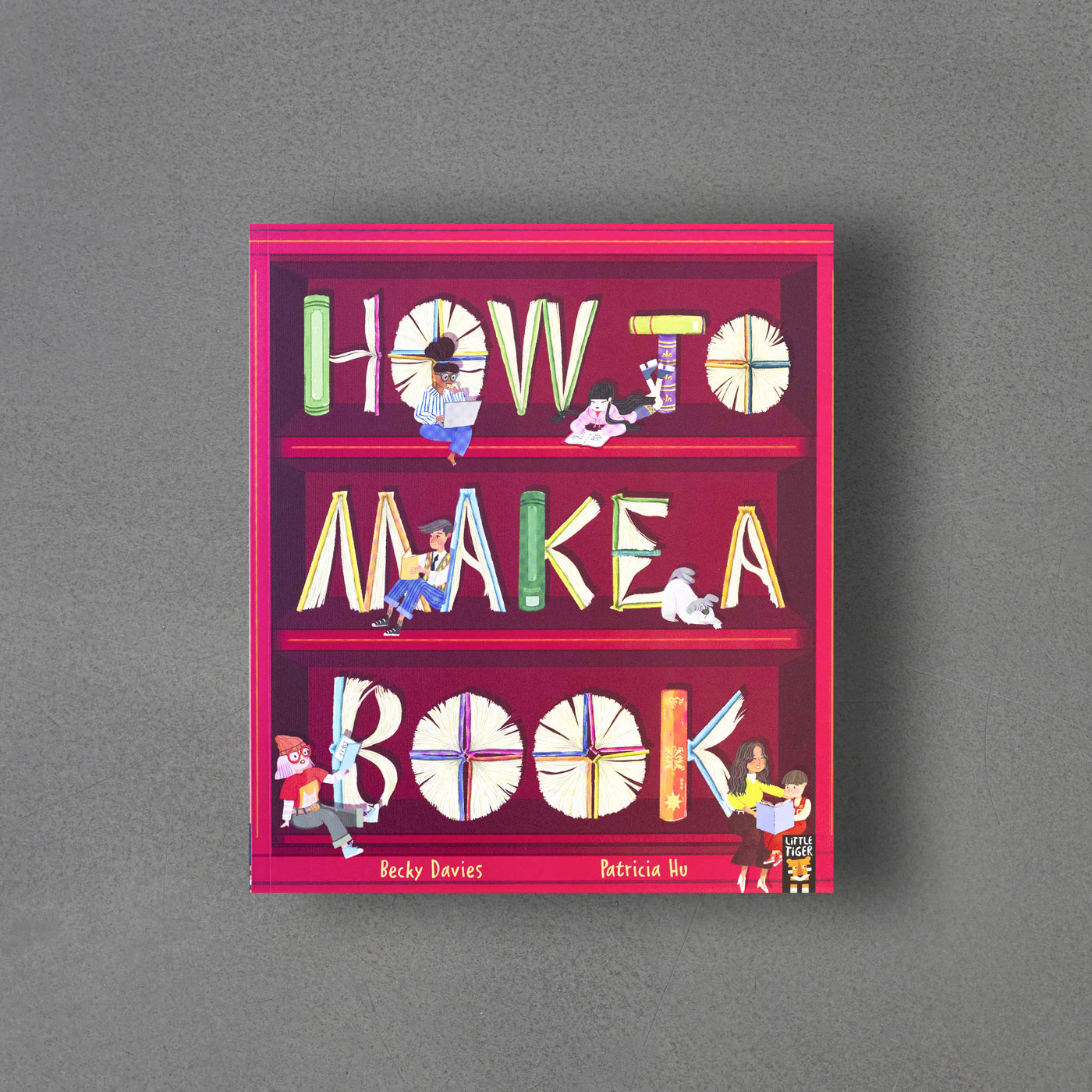 How To Make a Book