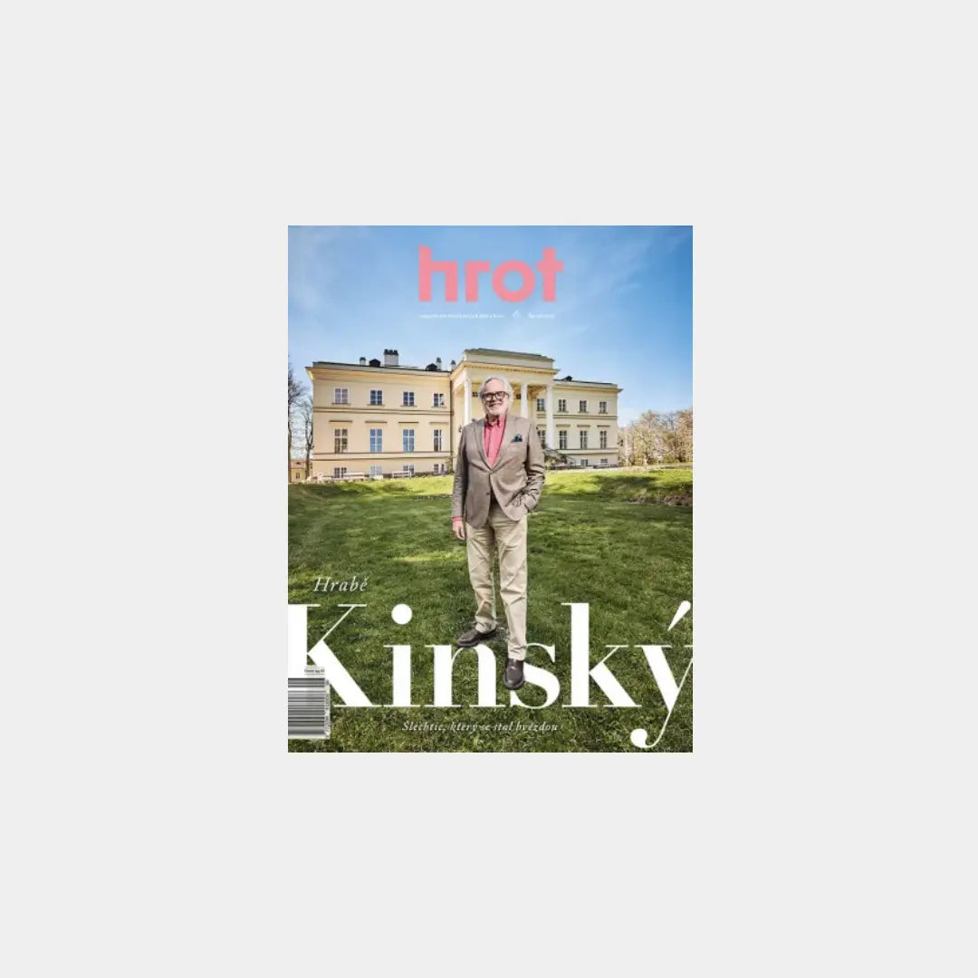 Hrot, 6/26 Hrabě Kinský