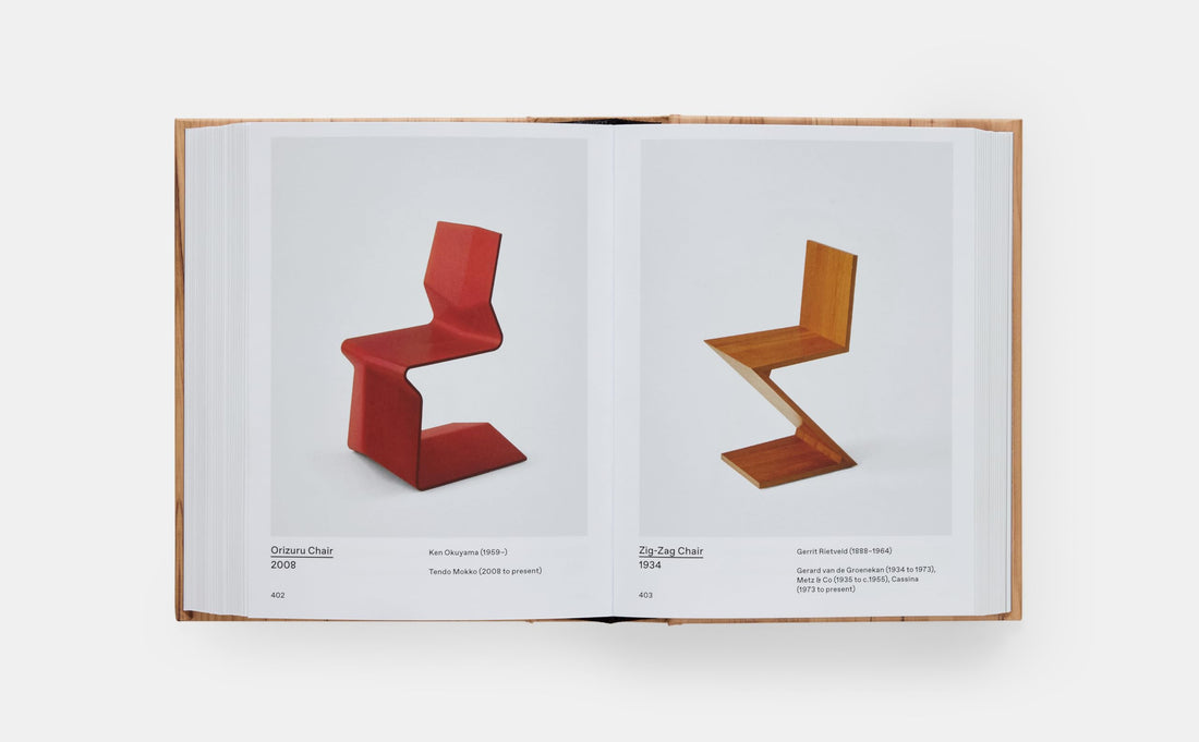 Chair: 500 Designs that Matter