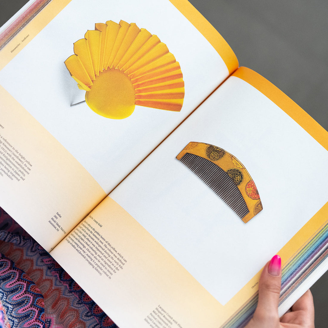 Iro: The Essence of Colour in Japanese Design