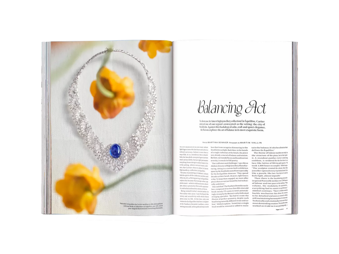 Vogue Scandinavia #25
