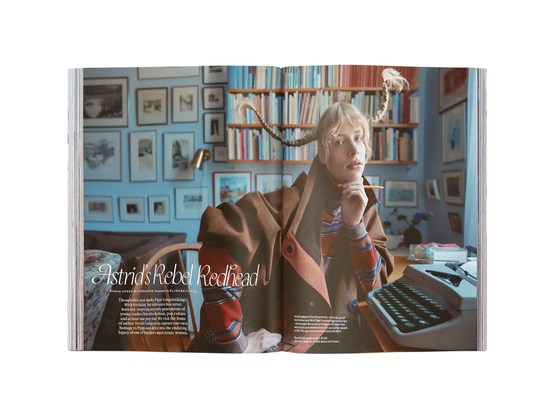 Vogue Scandinavia #25