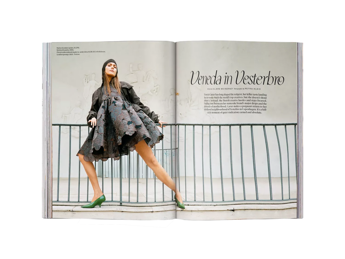 Vogue Scandinavia #25