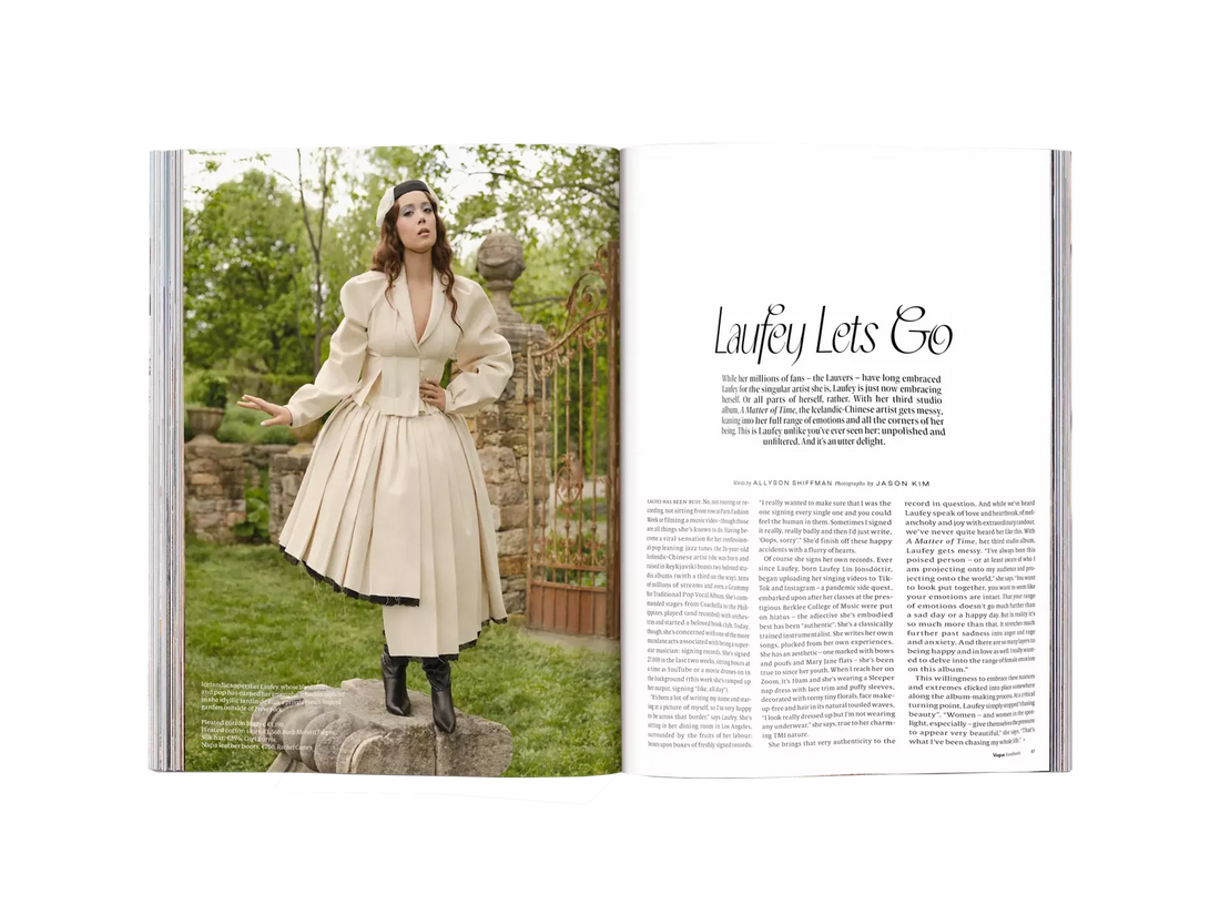 Vogue Scandinavia #25