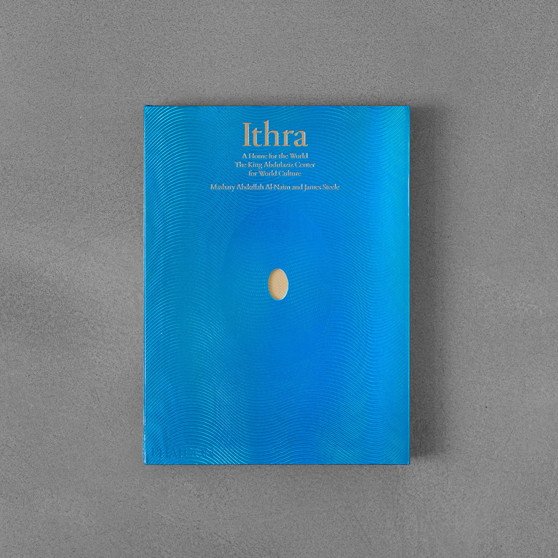 Ithra: A Home for the World (The King Abdulaziz Center for World Culture)