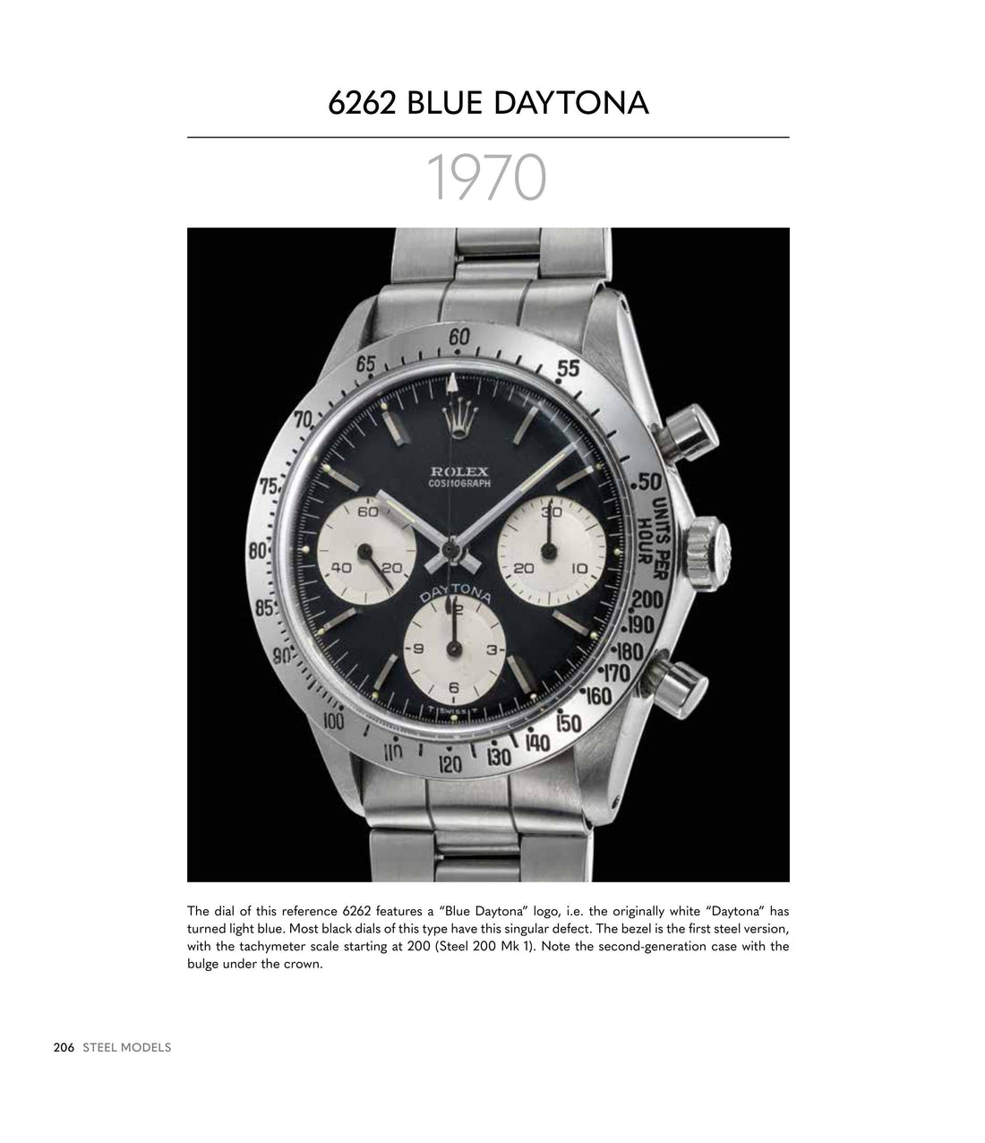 Rolex Cosmograph Daytona: Vol. 1