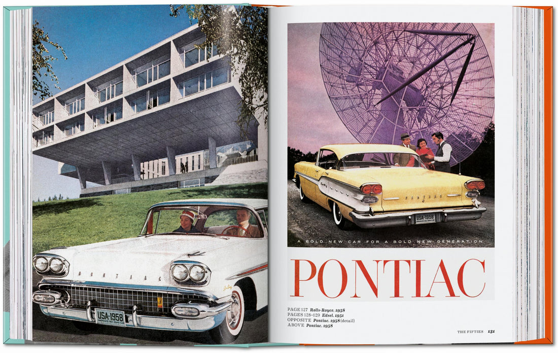 Mid-Century Ads. 40th Anniversary Edition