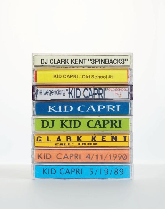 Do Remember! Golden Era of NYC Hip-Hop Mixtapes