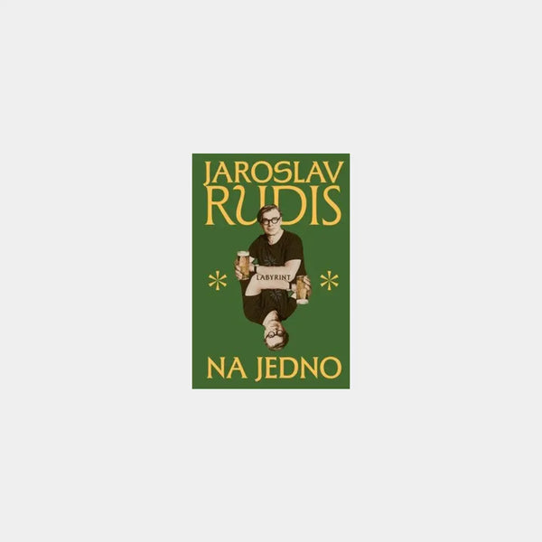Na jedno - Jaroslav Rudiš